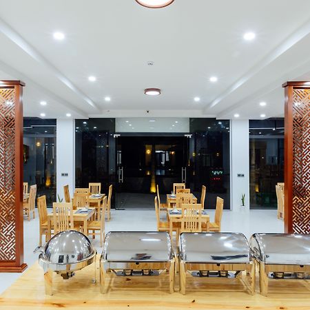 Xuan Hien Resort - Sea Pearl Дуонг-Донг Экстерьер фото