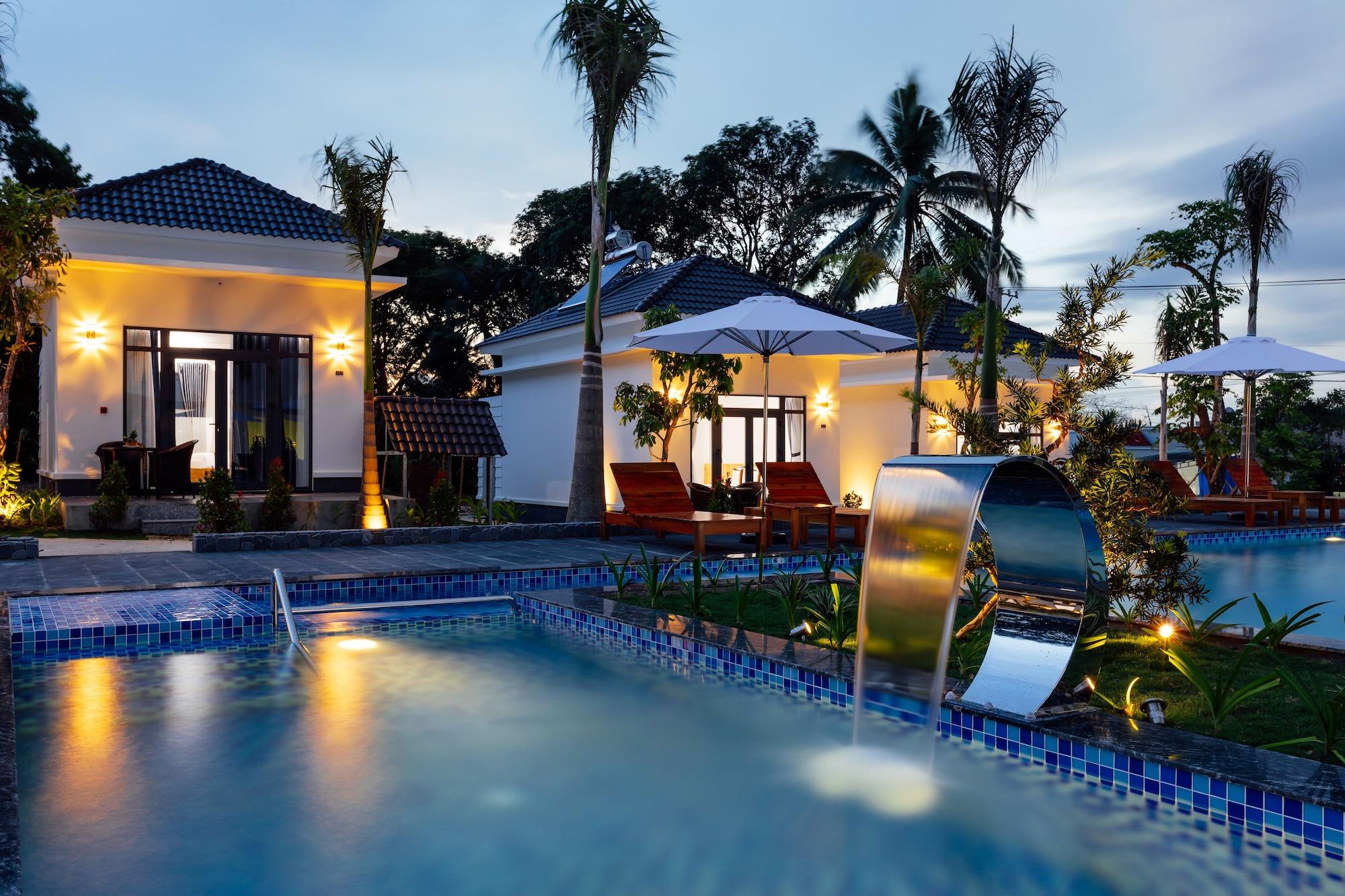 Xuan Hien Resort - Sea Pearl Дуонг-Донг Экстерьер фото
