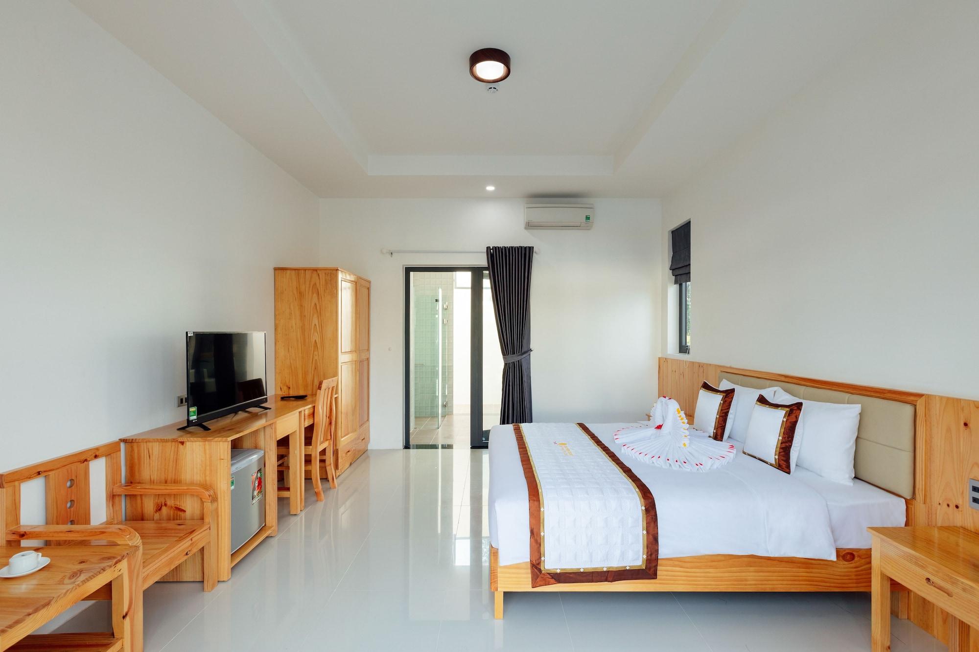 Xuan Hien Resort - Sea Pearl Дуонг-Донг Экстерьер фото