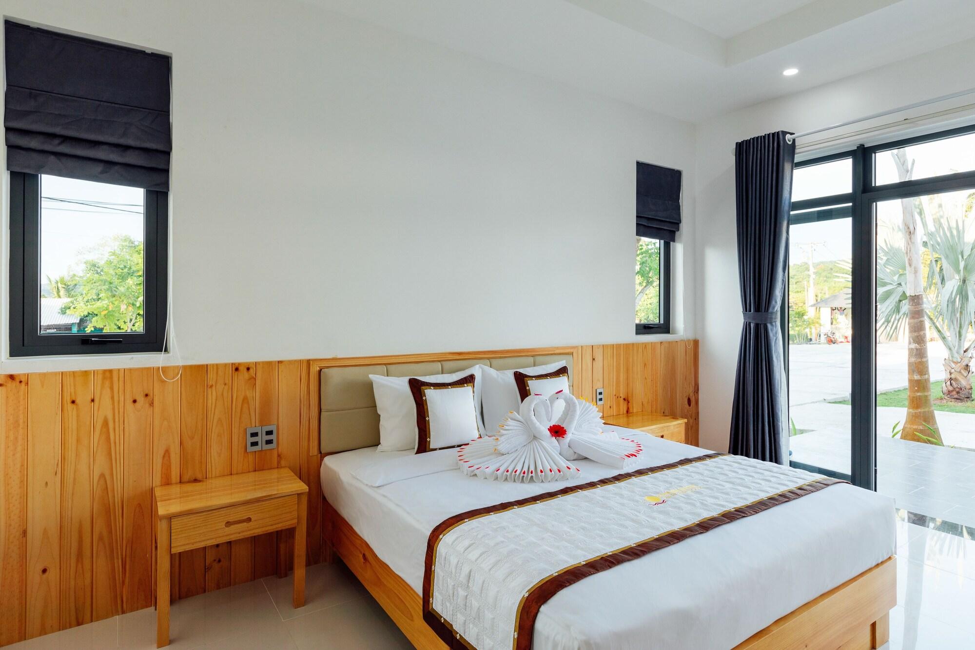Xuan Hien Resort - Sea Pearl Дуонг-Донг Экстерьер фото