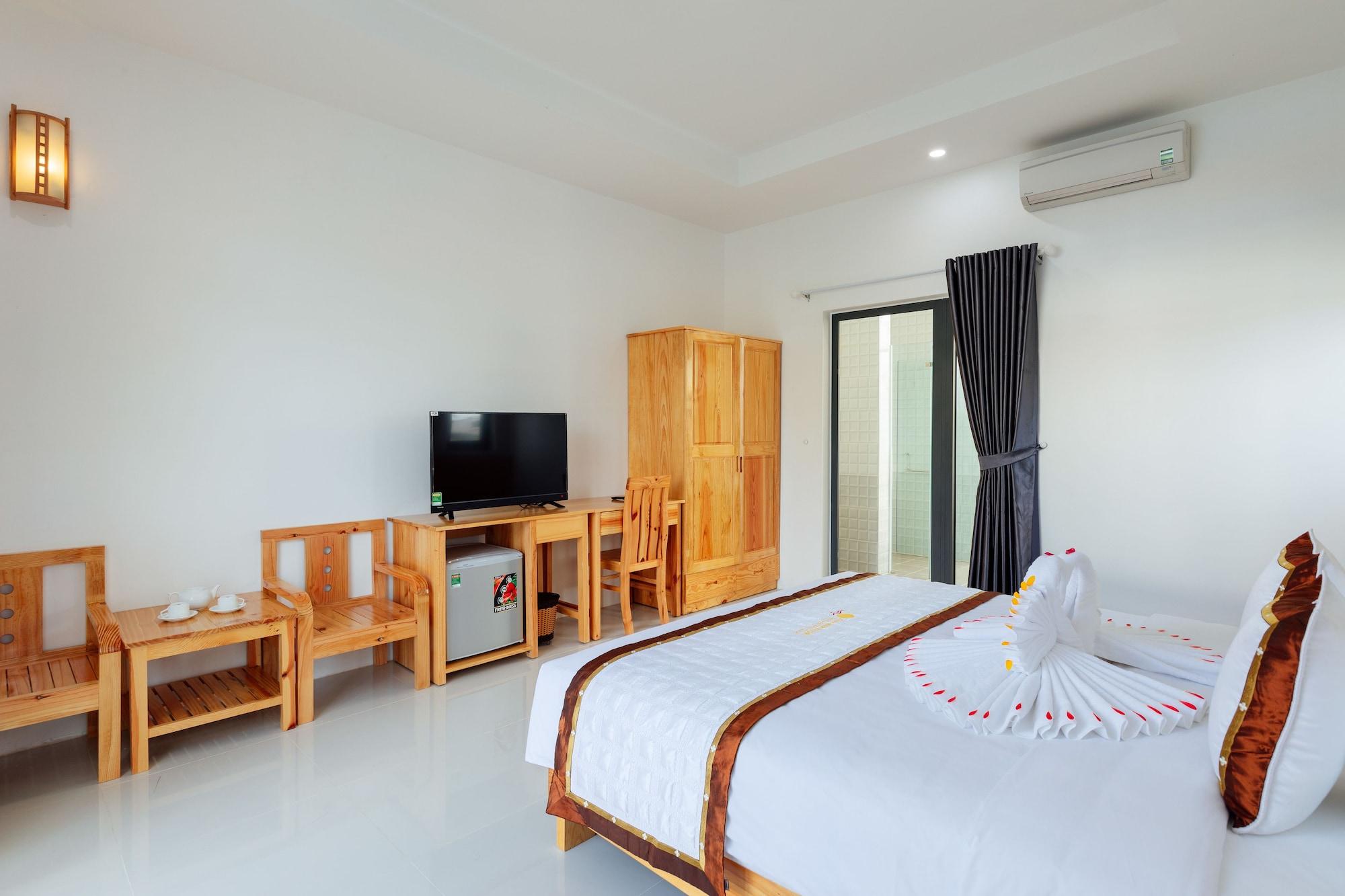 Xuan Hien Resort - Sea Pearl Дуонг-Донг Экстерьер фото