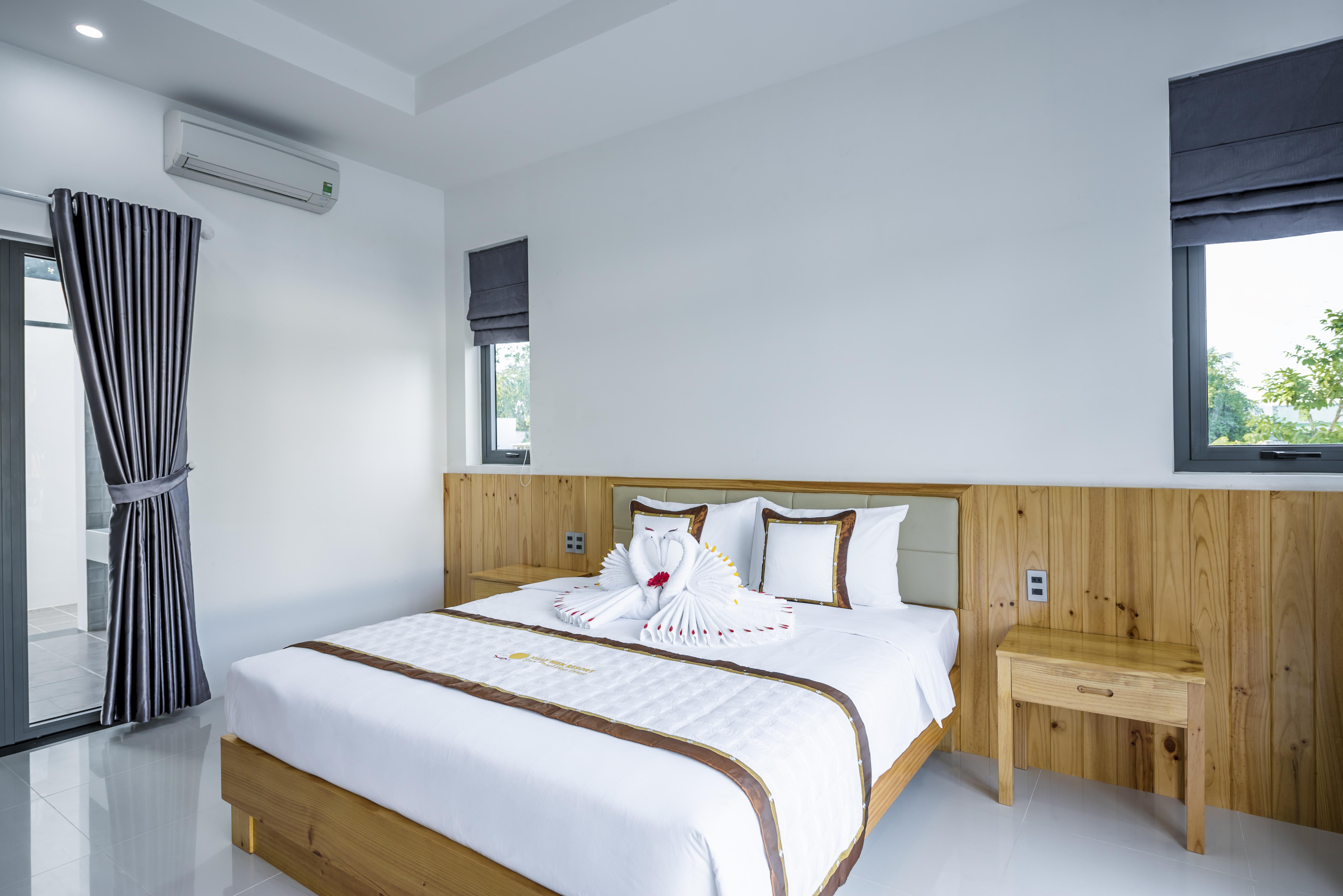 Xuan Hien Resort - Sea Pearl Дуонг-Донг Экстерьер фото