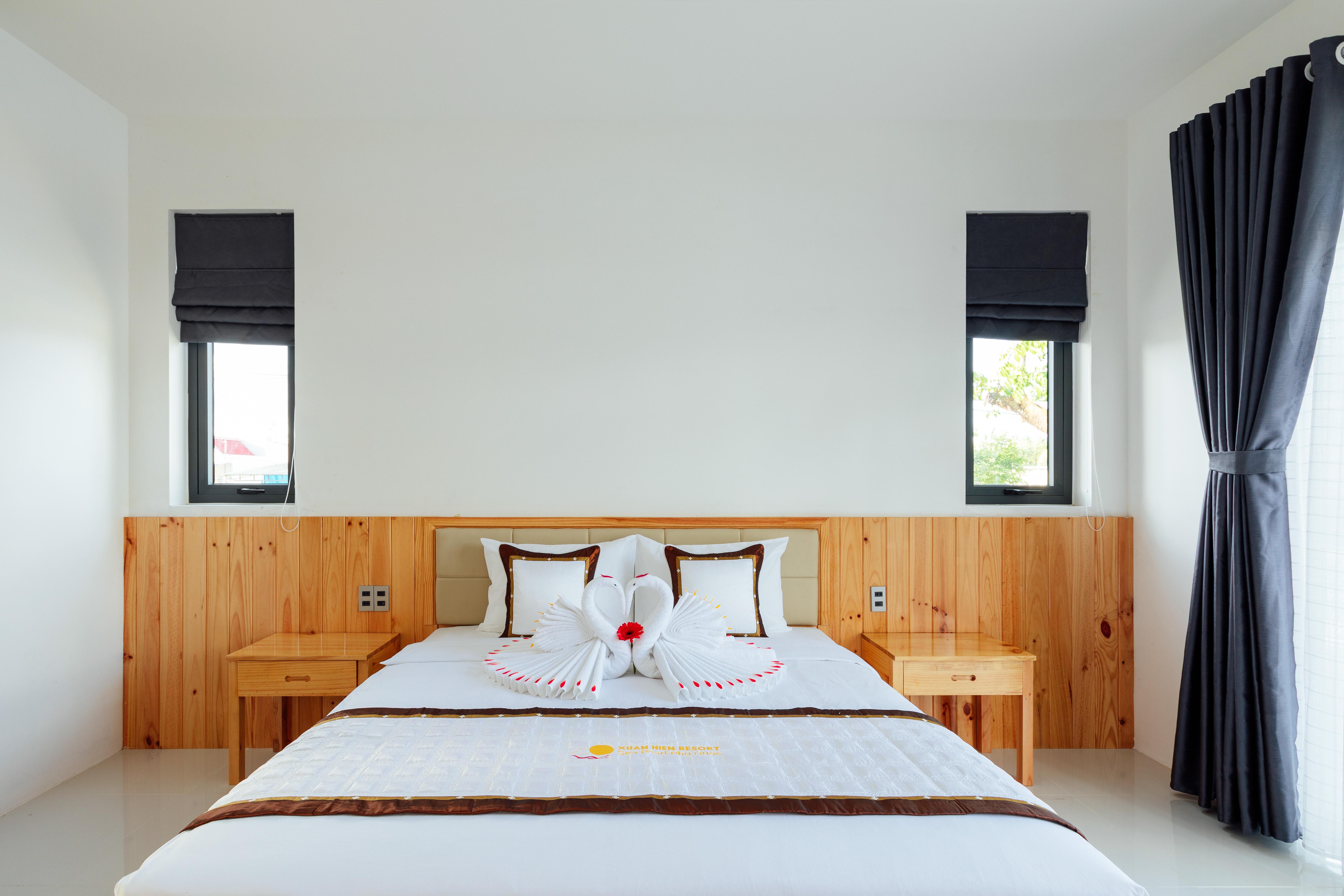 Xuan Hien Resort - Sea Pearl Дуонг-Донг Экстерьер фото