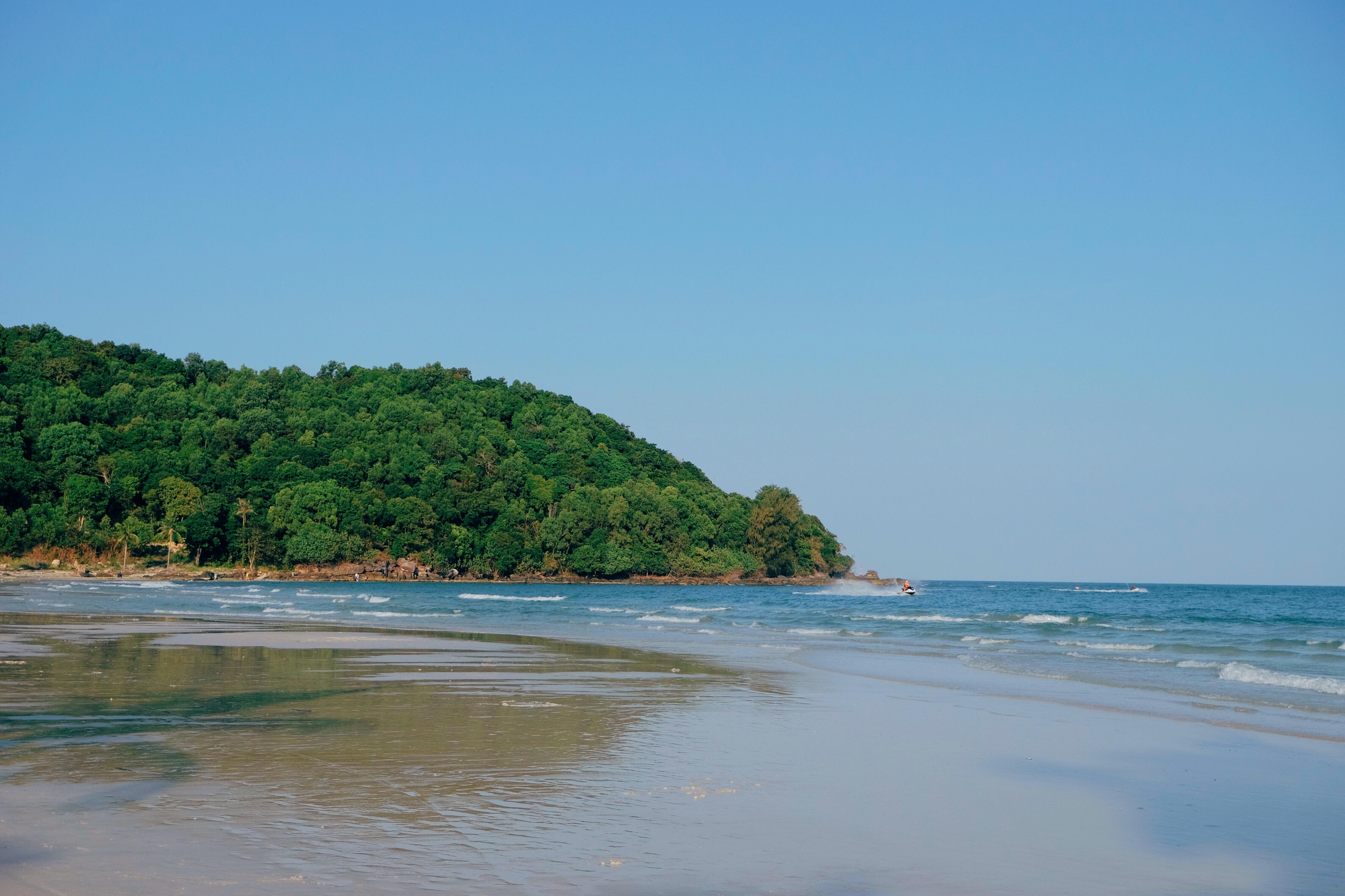 Xuan Hien Resort - Sea Pearl Дуонг-Донг Экстерьер фото