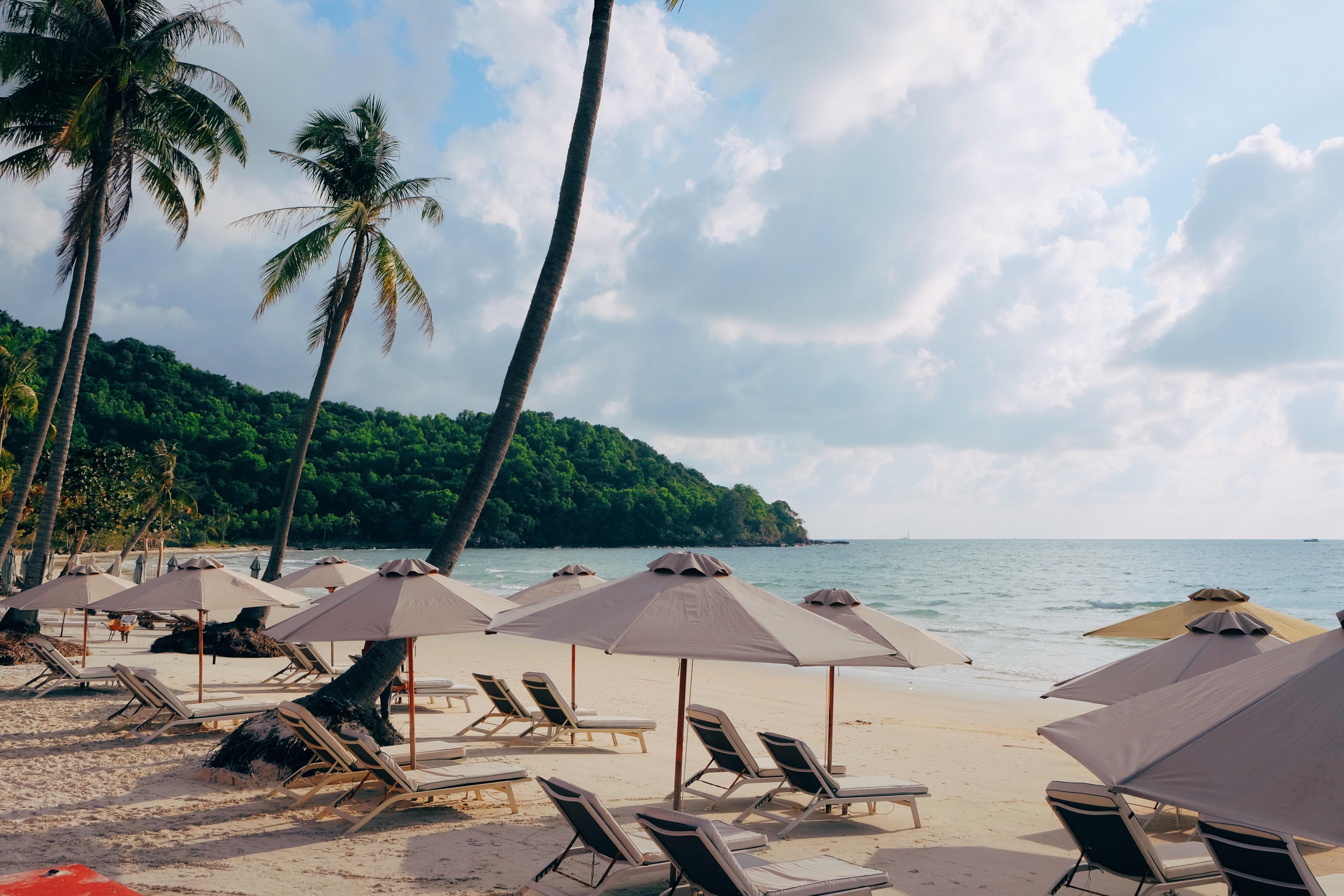 Xuan Hien Resort - Sea Pearl Дуонг-Донг Экстерьер фото