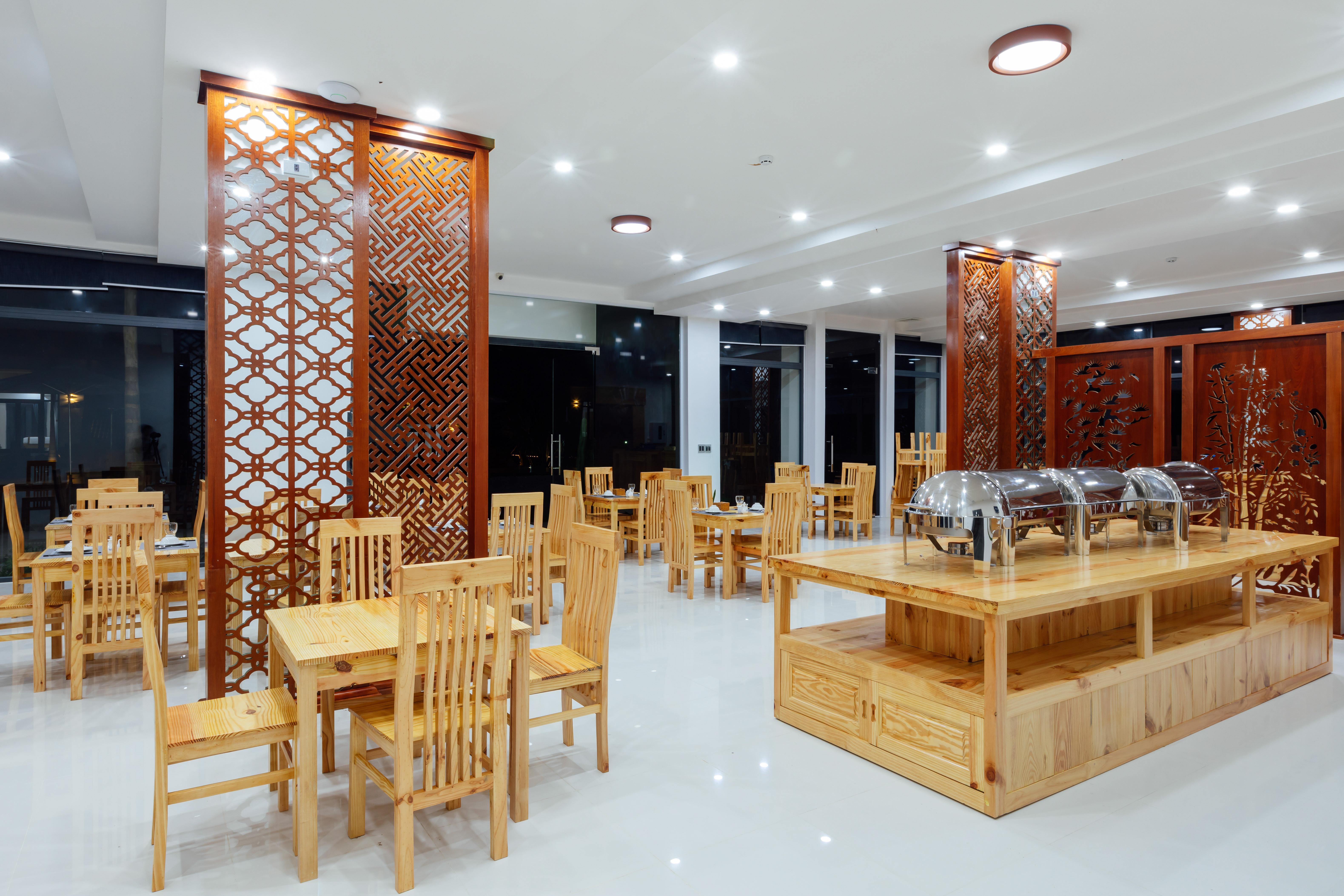 Xuan Hien Resort - Sea Pearl Дуонг-Донг Экстерьер фото