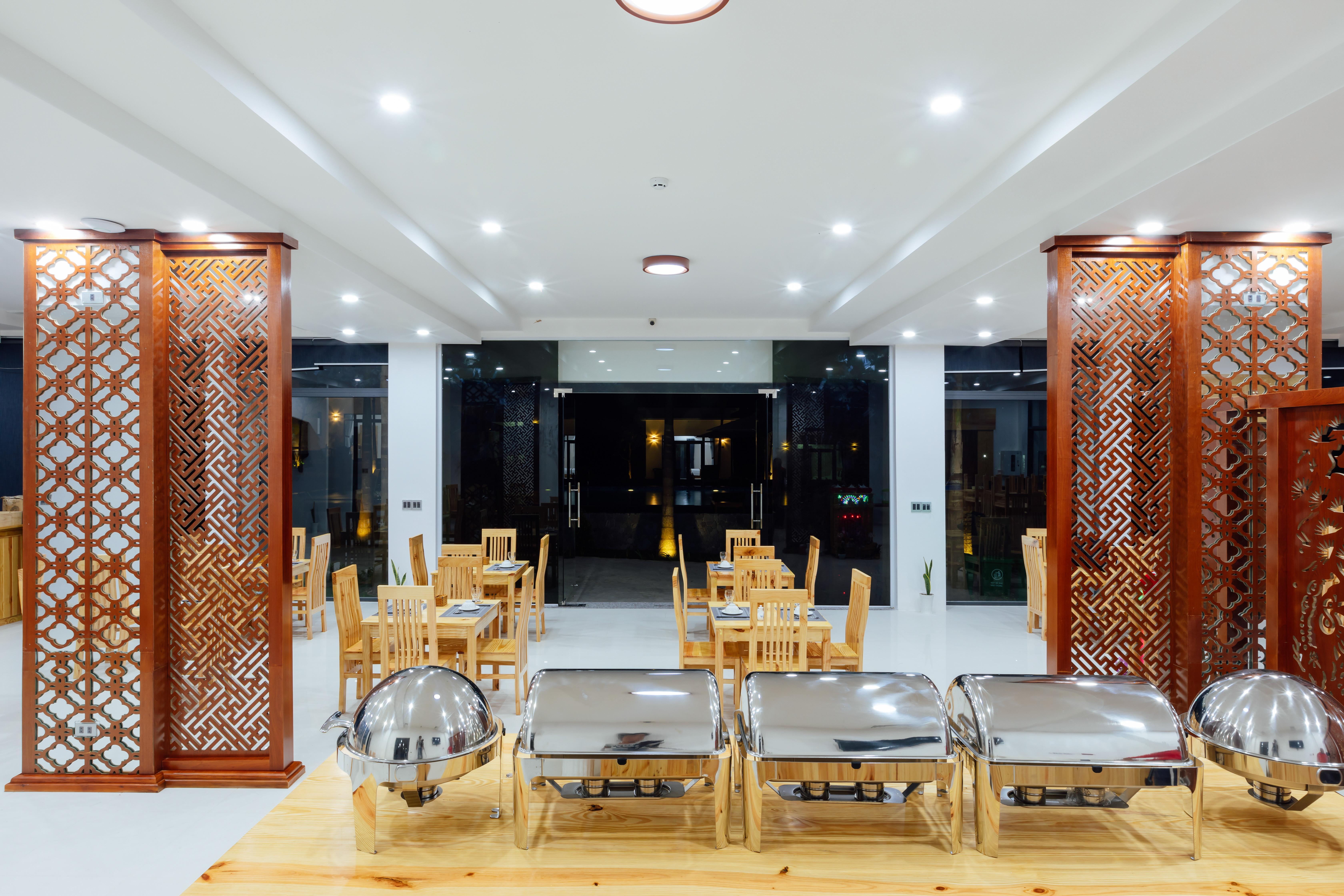 Xuan Hien Resort - Sea Pearl Дуонг-Донг Экстерьер фото