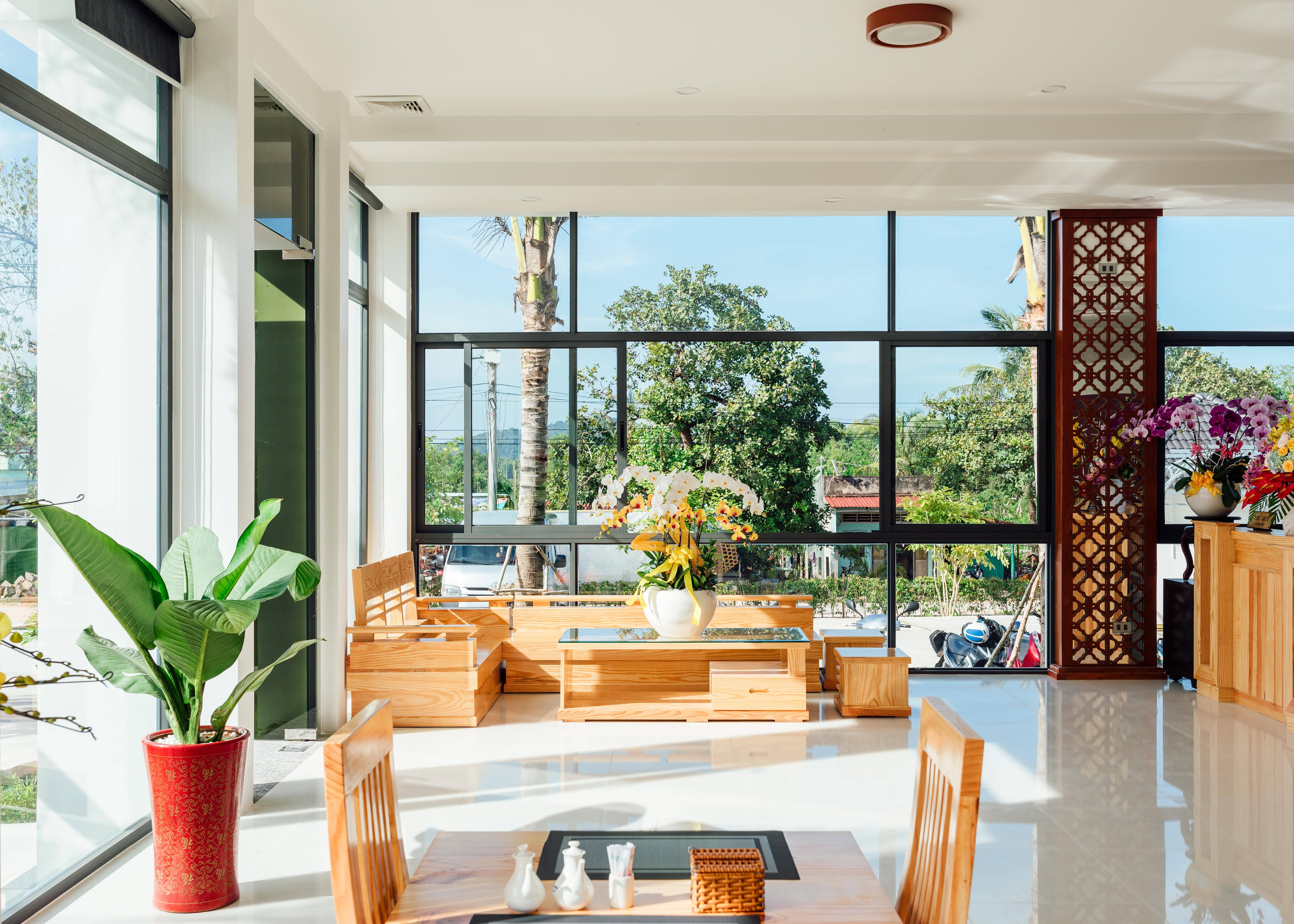 Xuan Hien Resort - Sea Pearl Дуонг-Донг Экстерьер фото
