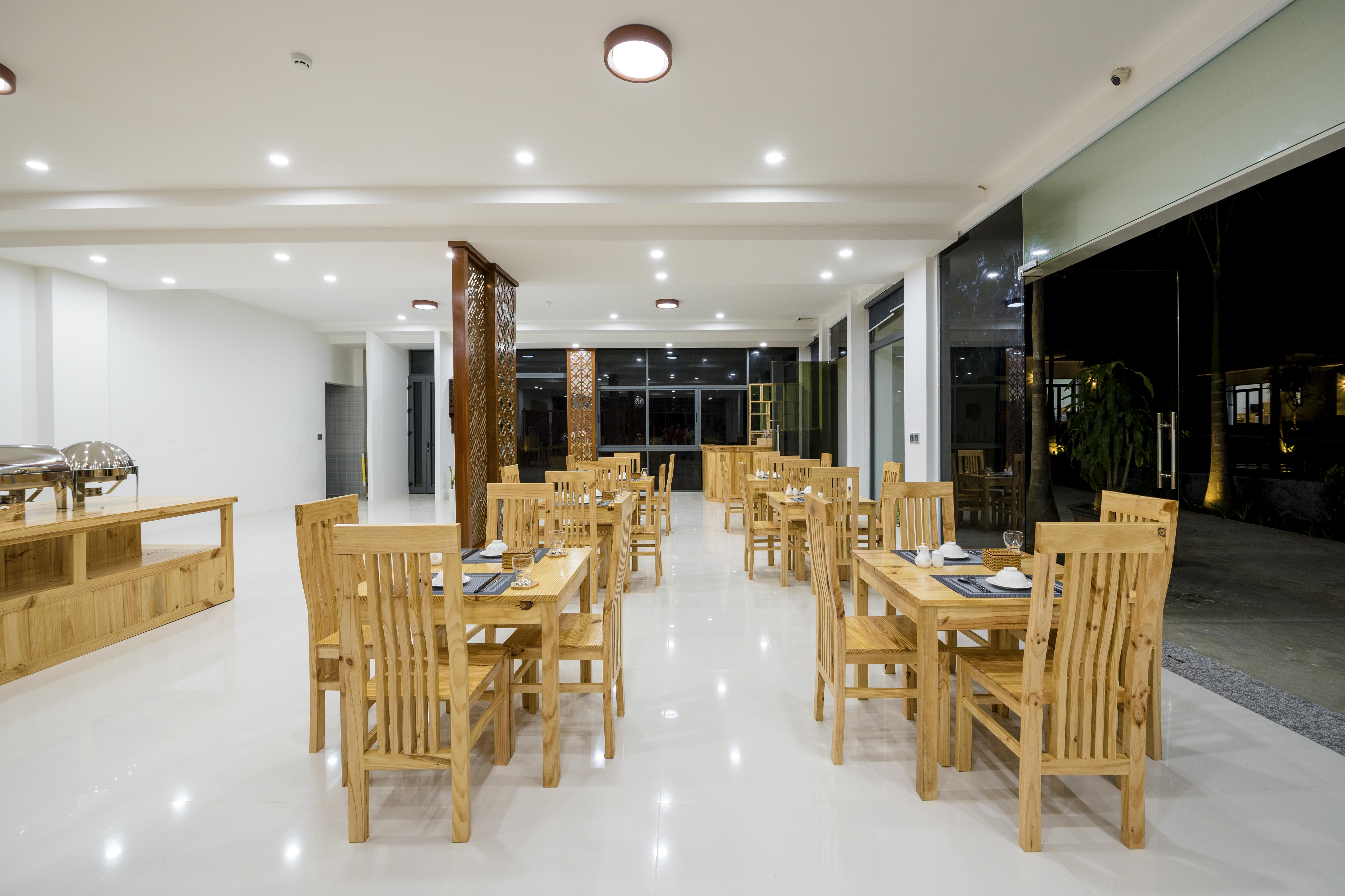 Xuan Hien Resort - Sea Pearl Дуонг-Донг Экстерьер фото