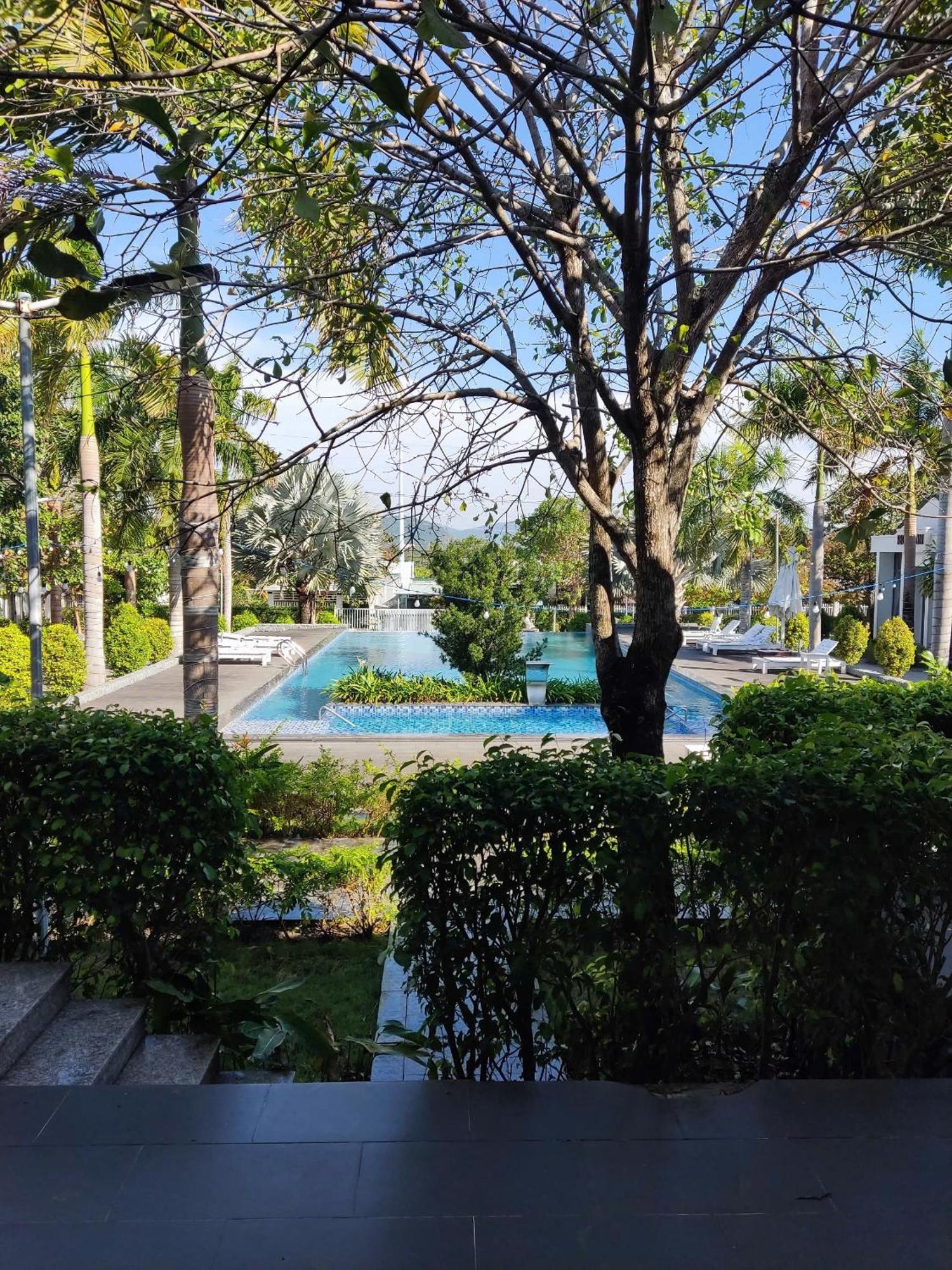 Xuan Hien Resort - Sea Pearl Дуонг-Донг Экстерьер фото