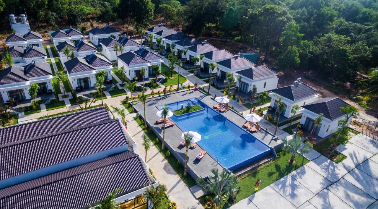 Xuan Hien Resort - Sea Pearl Дуонг-Донг Экстерьер фото