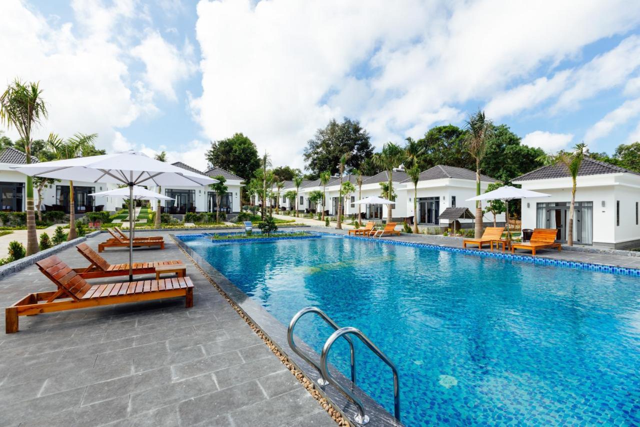 Xuan Hien Resort - Sea Pearl Дуонг-Донг Экстерьер фото