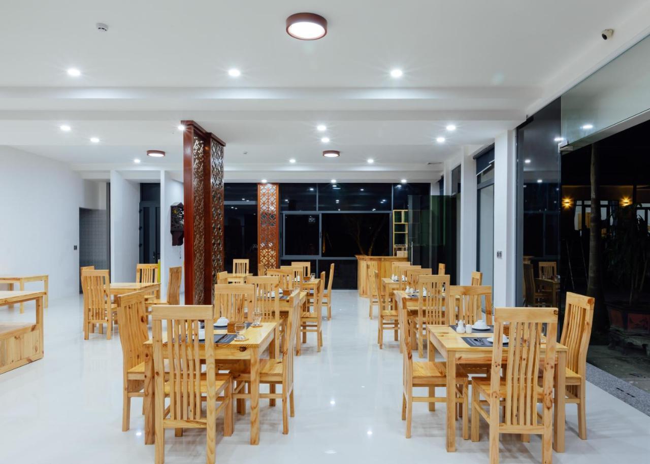Xuan Hien Resort - Sea Pearl Дуонг-Донг Экстерьер фото