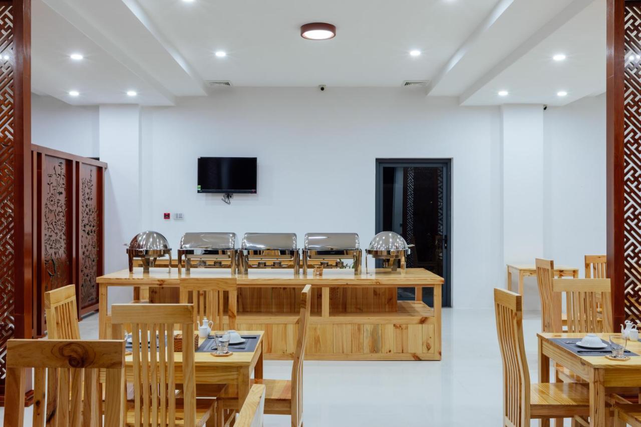 Xuan Hien Resort - Sea Pearl Дуонг-Донг Экстерьер фото
