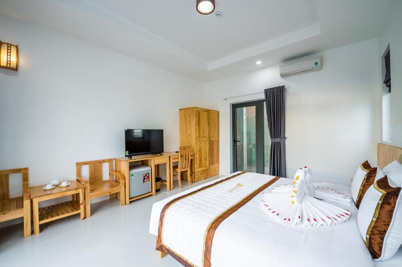 Xuan Hien Resort - Sea Pearl Дуонг-Донг Экстерьер фото