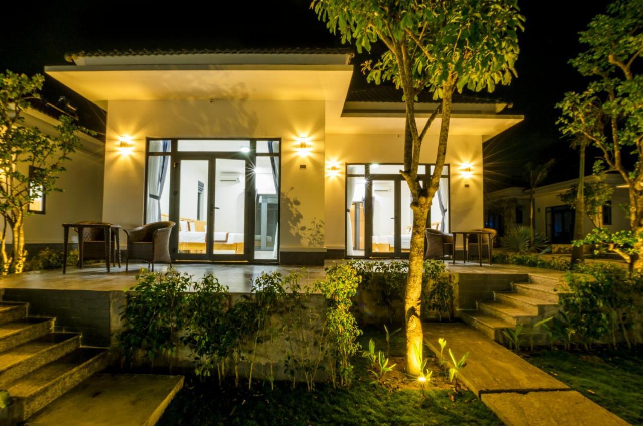 Xuan Hien Resort - Sea Pearl Дуонг-Донг Экстерьер фото