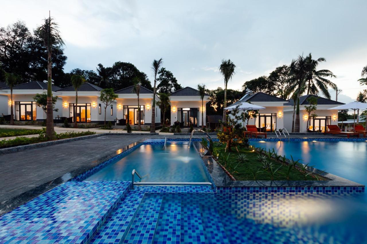 Xuan Hien Resort - Sea Pearl Дуонг-Донг Экстерьер фото