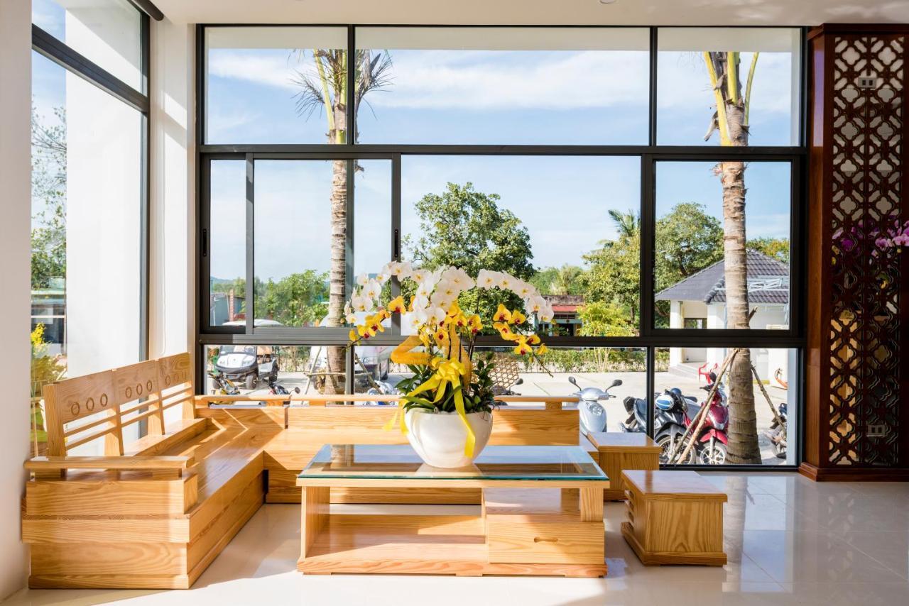 Xuan Hien Resort - Sea Pearl Дуонг-Донг Экстерьер фото