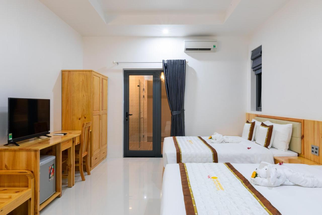 Xuan Hien Resort - Sea Pearl Дуонг-Донг Экстерьер фото