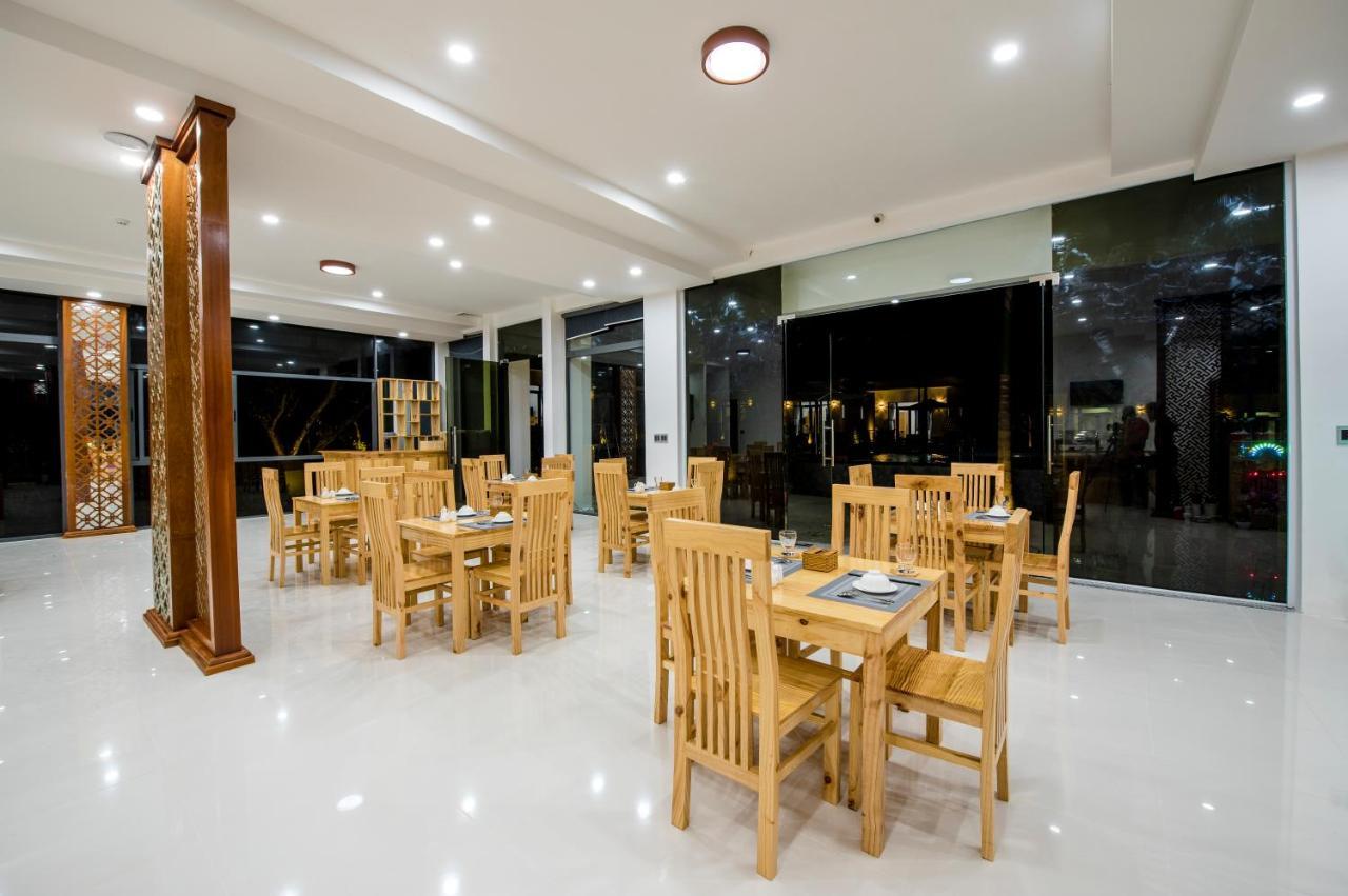 Xuan Hien Resort - Sea Pearl Дуонг-Донг Экстерьер фото