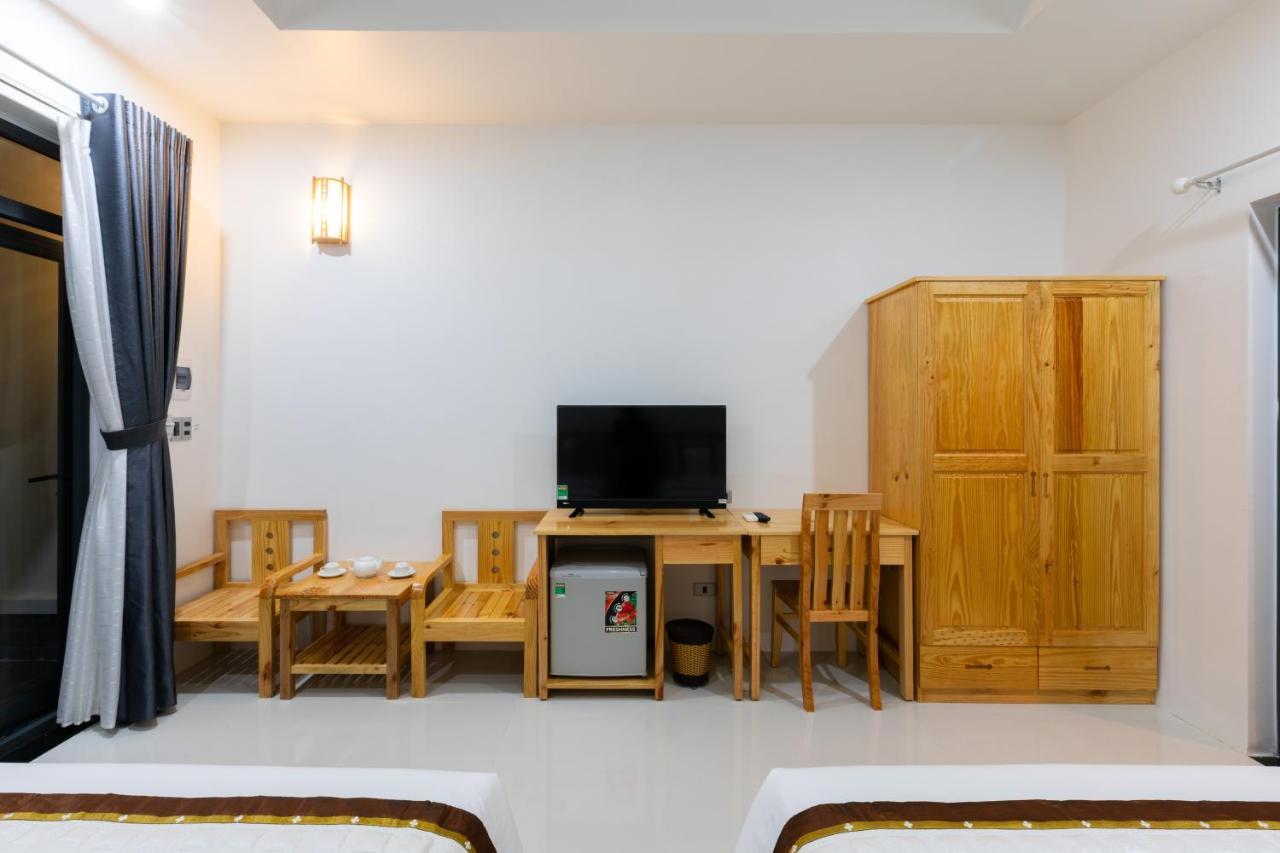Xuan Hien Resort - Sea Pearl Дуонг-Донг Экстерьер фото
