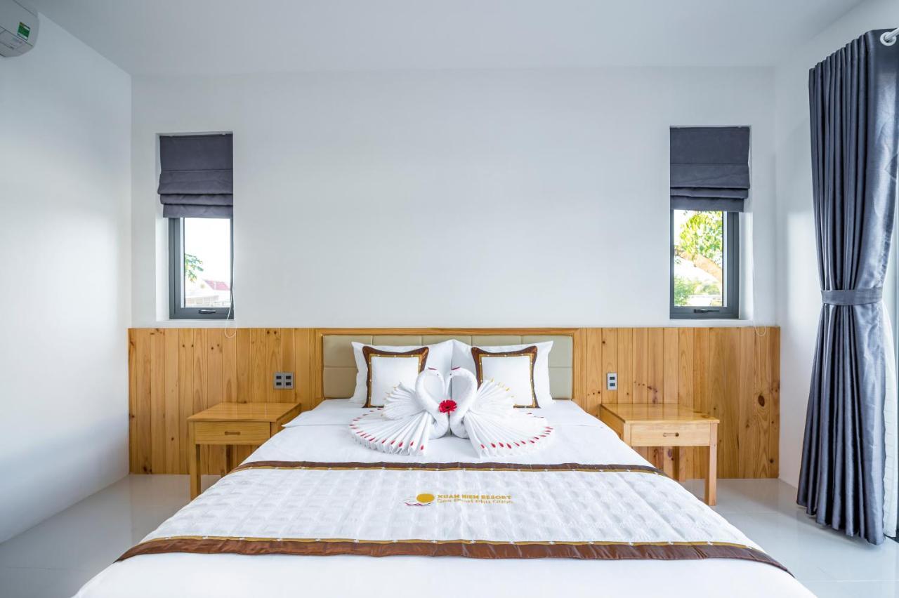 Xuan Hien Resort - Sea Pearl Дуонг-Донг Экстерьер фото