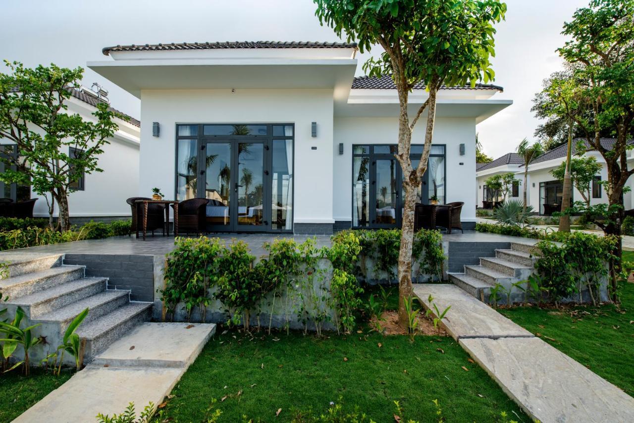 Xuan Hien Resort - Sea Pearl Дуонг-Донг Экстерьер фото