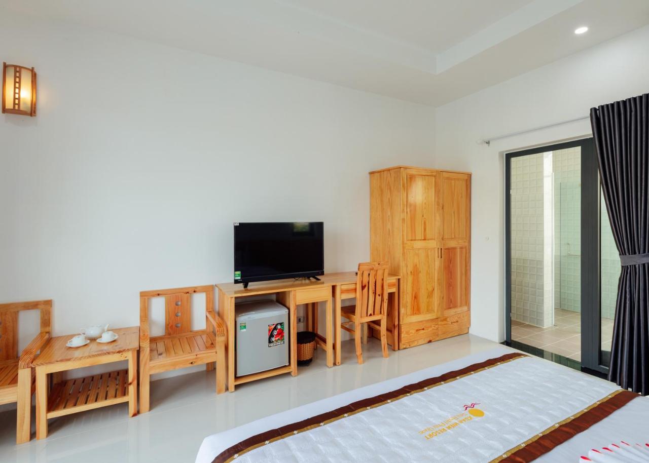 Xuan Hien Resort - Sea Pearl Дуонг-Донг Экстерьер фото