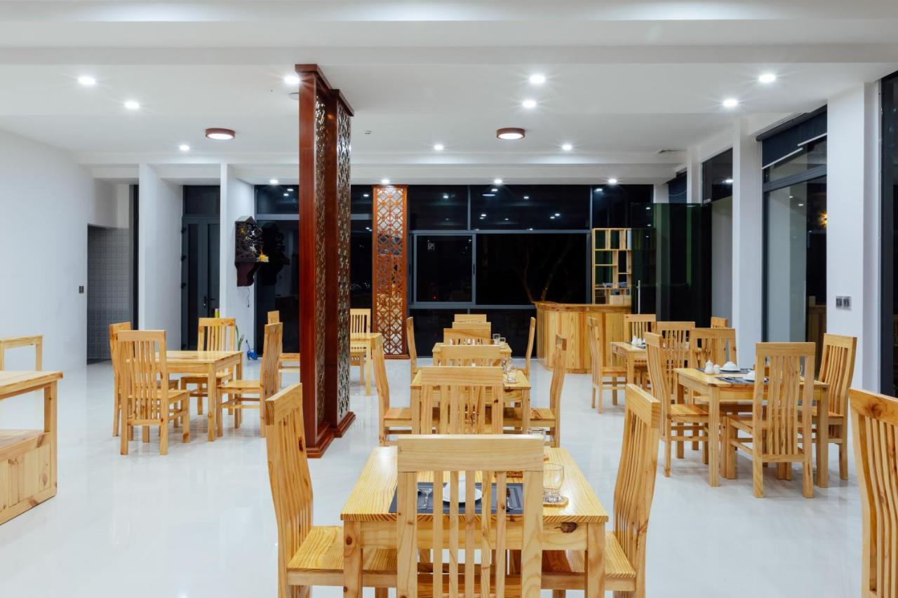 Xuan Hien Resort - Sea Pearl Дуонг-Донг Экстерьер фото
