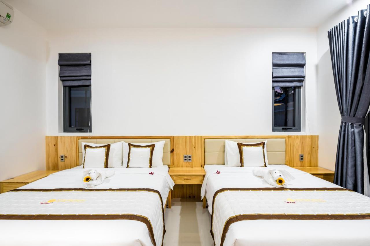 Xuan Hien Resort - Sea Pearl Дуонг-Донг Экстерьер фото