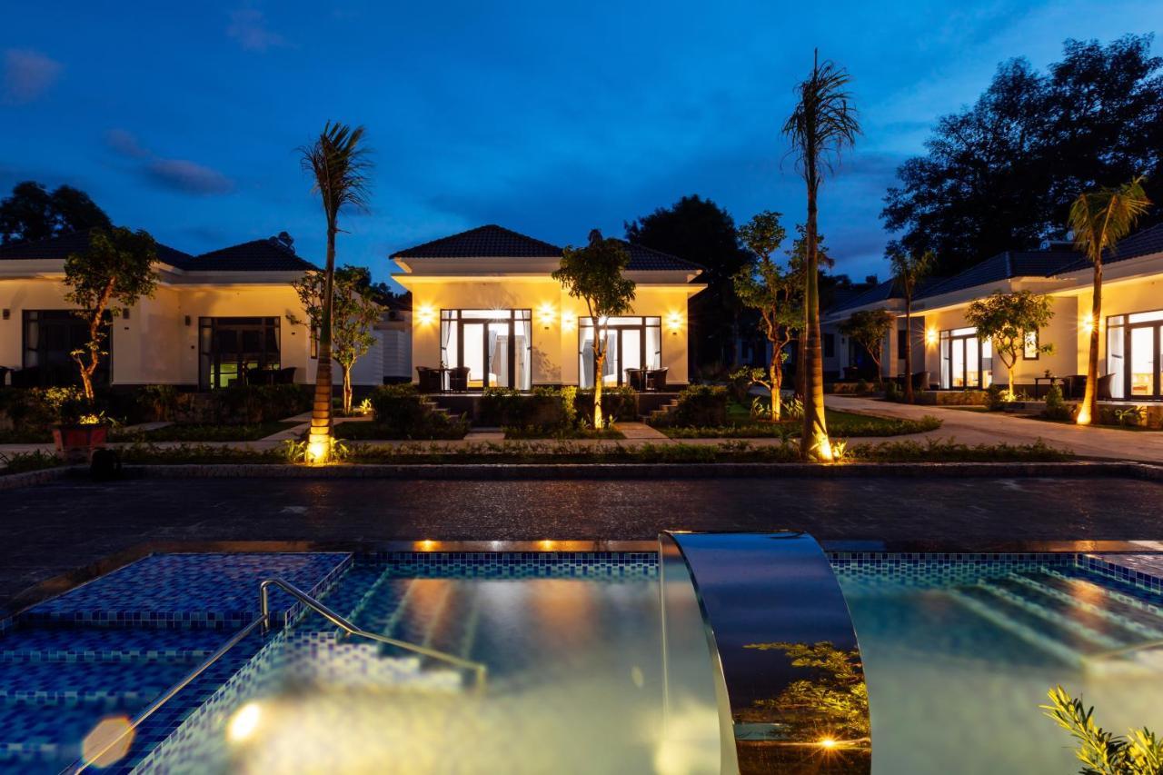 Xuan Hien Resort - Sea Pearl Дуонг-Донг Экстерьер фото