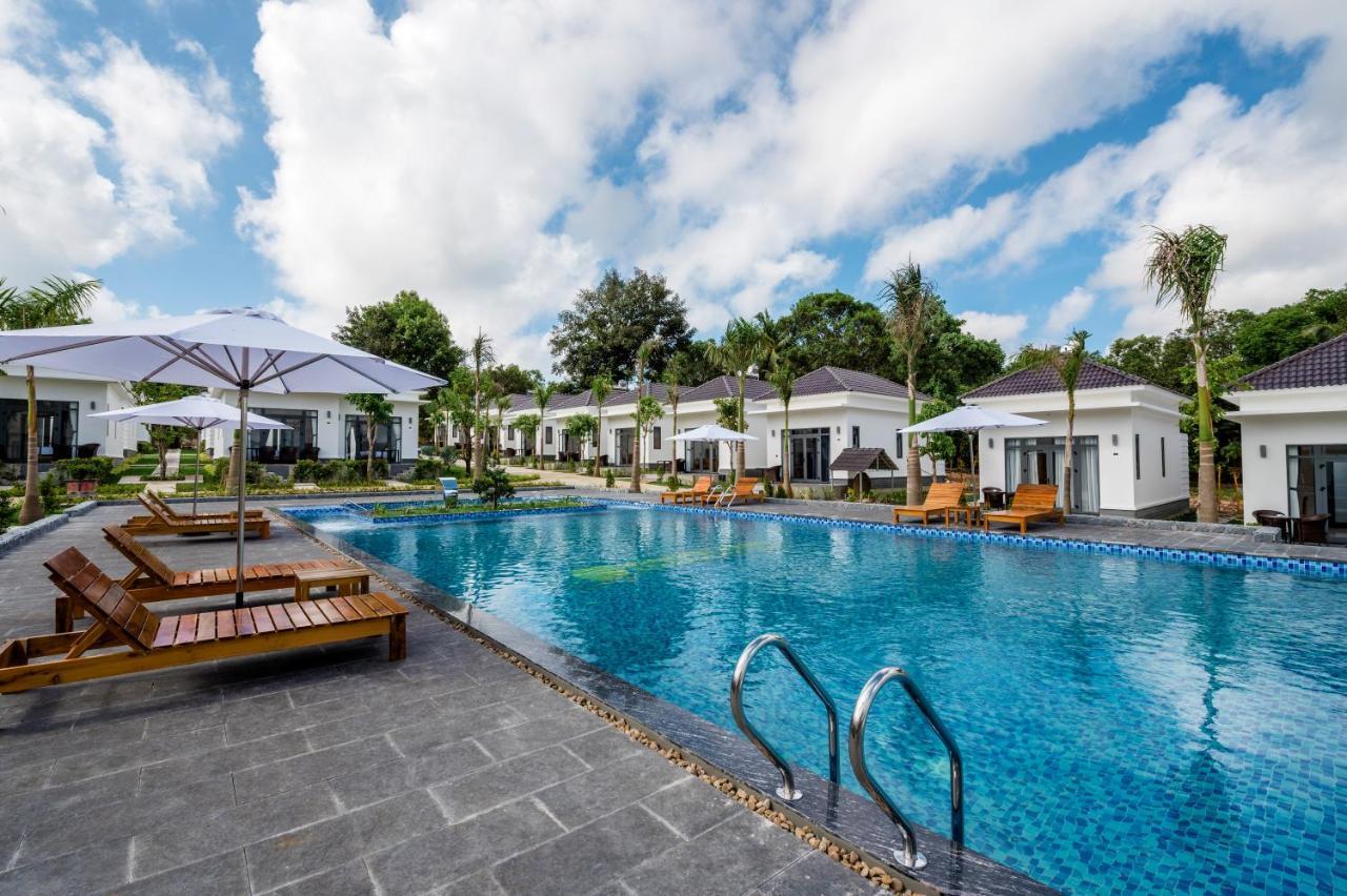 Xuan Hien Resort - Sea Pearl Дуонг-Донг Экстерьер фото