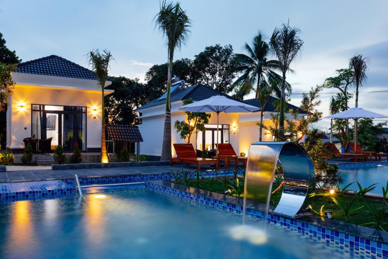 Xuan Hien Resort - Sea Pearl Дуонг-Донг Экстерьер фото