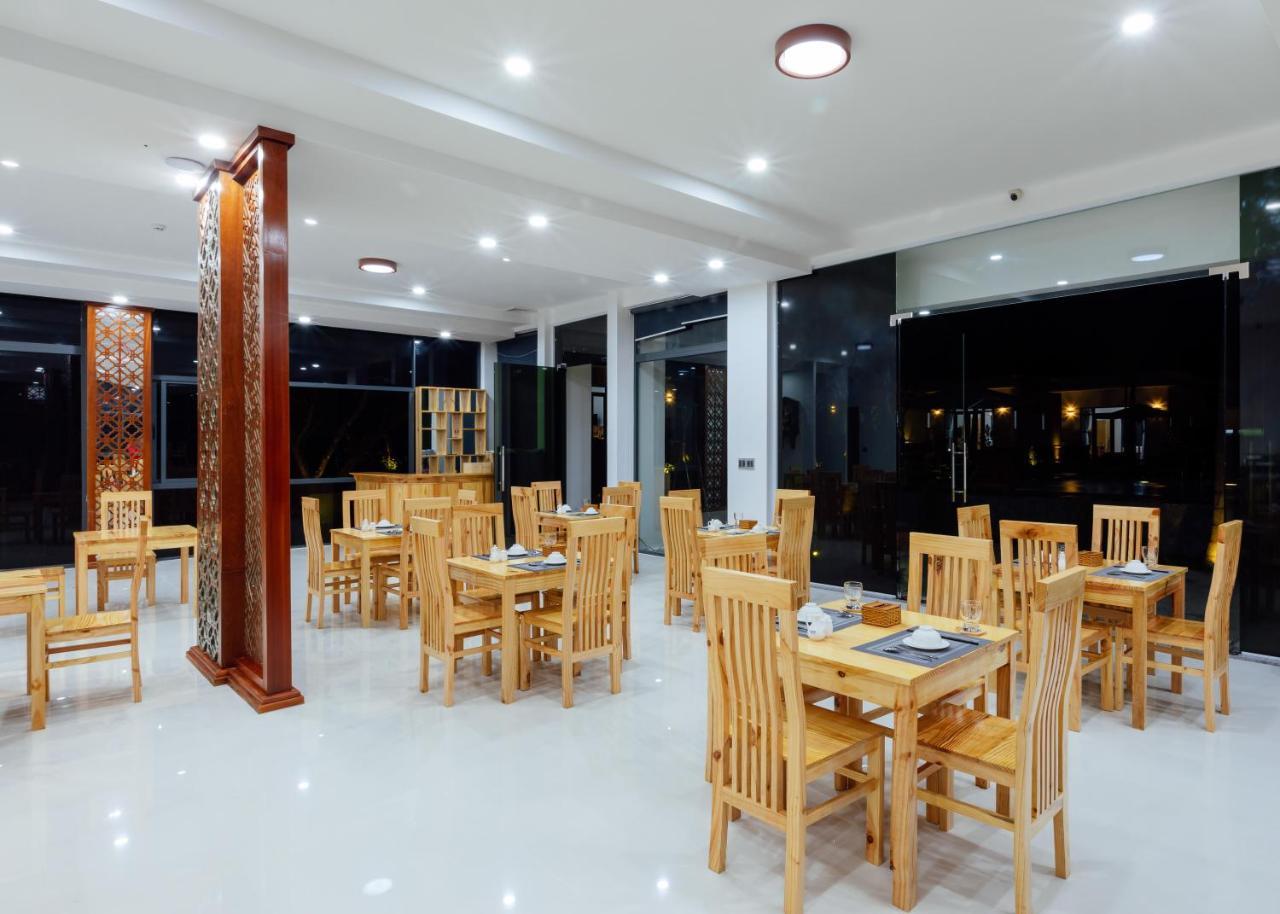 Xuan Hien Resort - Sea Pearl Дуонг-Донг Экстерьер фото