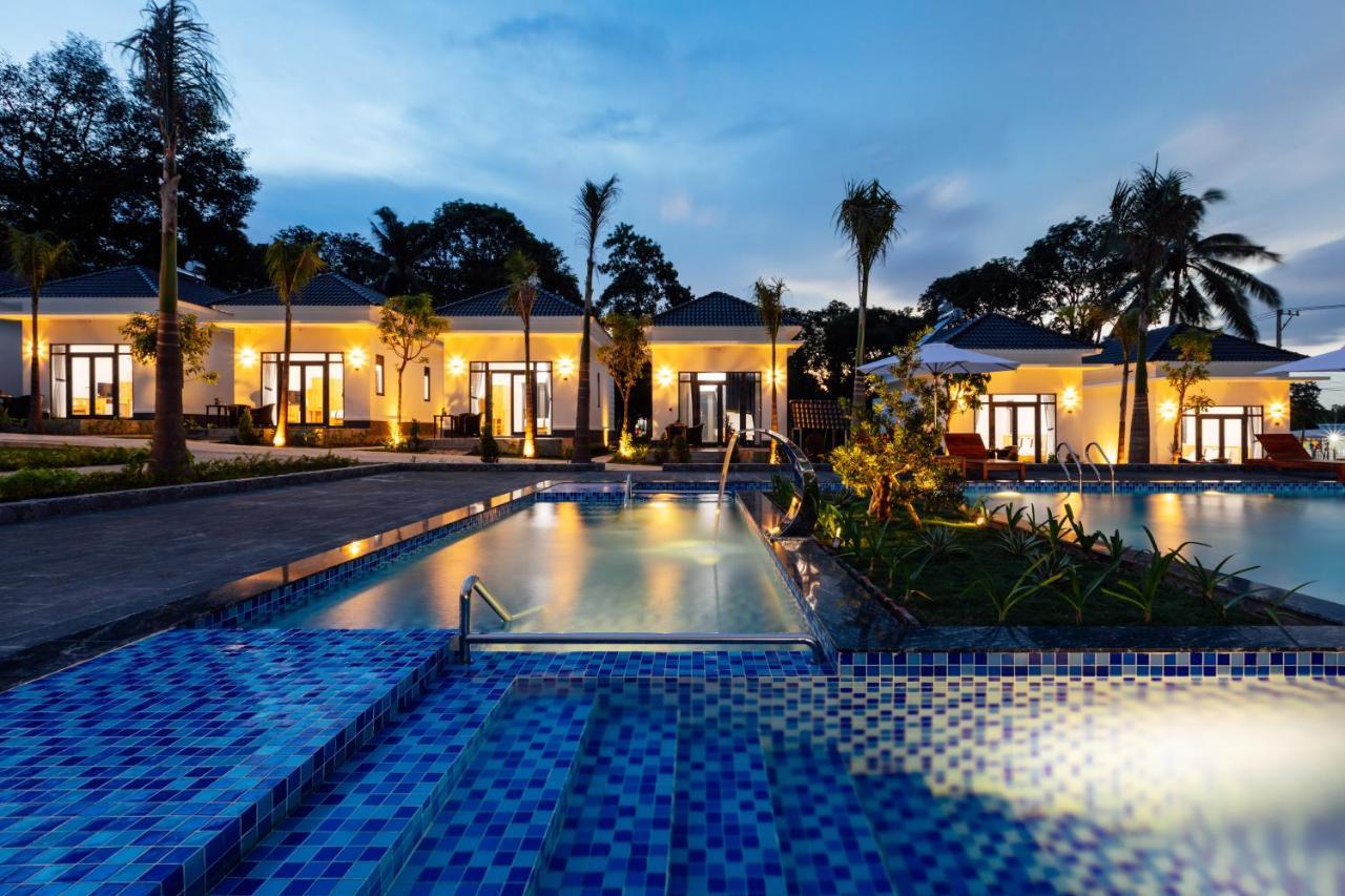 Xuan Hien Resort - Sea Pearl Дуонг-Донг Экстерьер фото