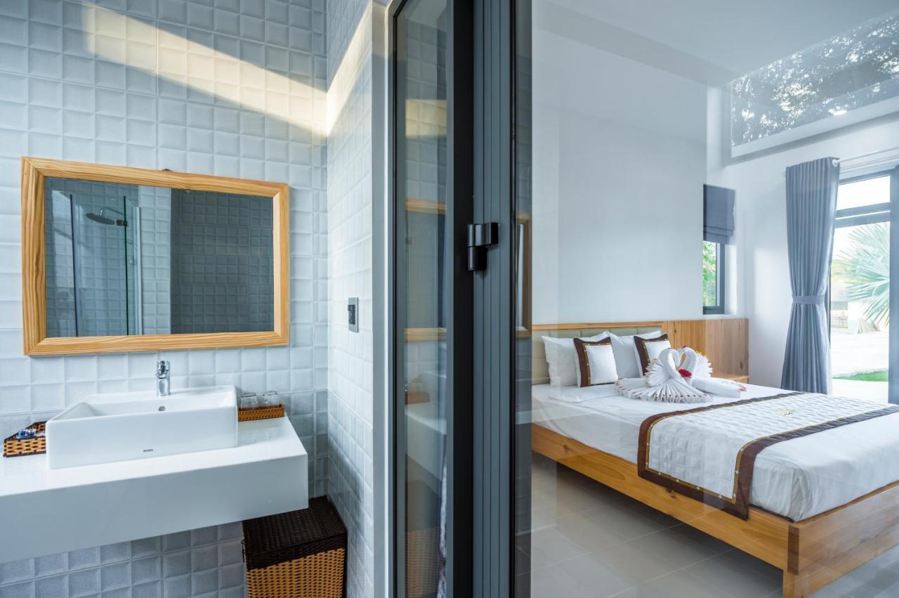 Xuan Hien Resort - Sea Pearl Дуонг-Донг Экстерьер фото