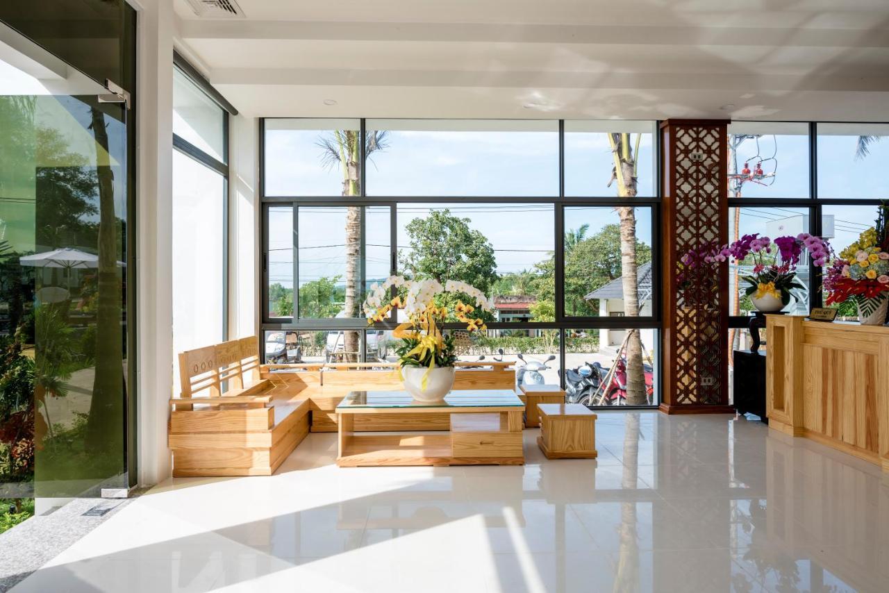 Xuan Hien Resort - Sea Pearl Дуонг-Донг Экстерьер фото